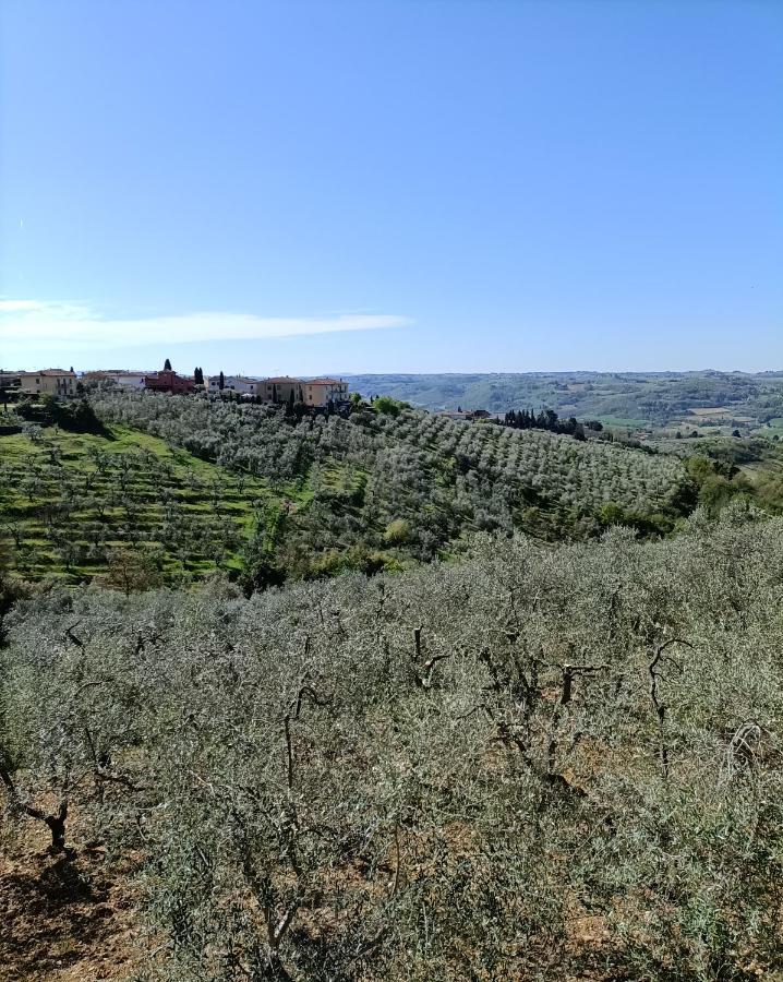 Chianti-Home Palagione Strada in Chianti Exterior photo