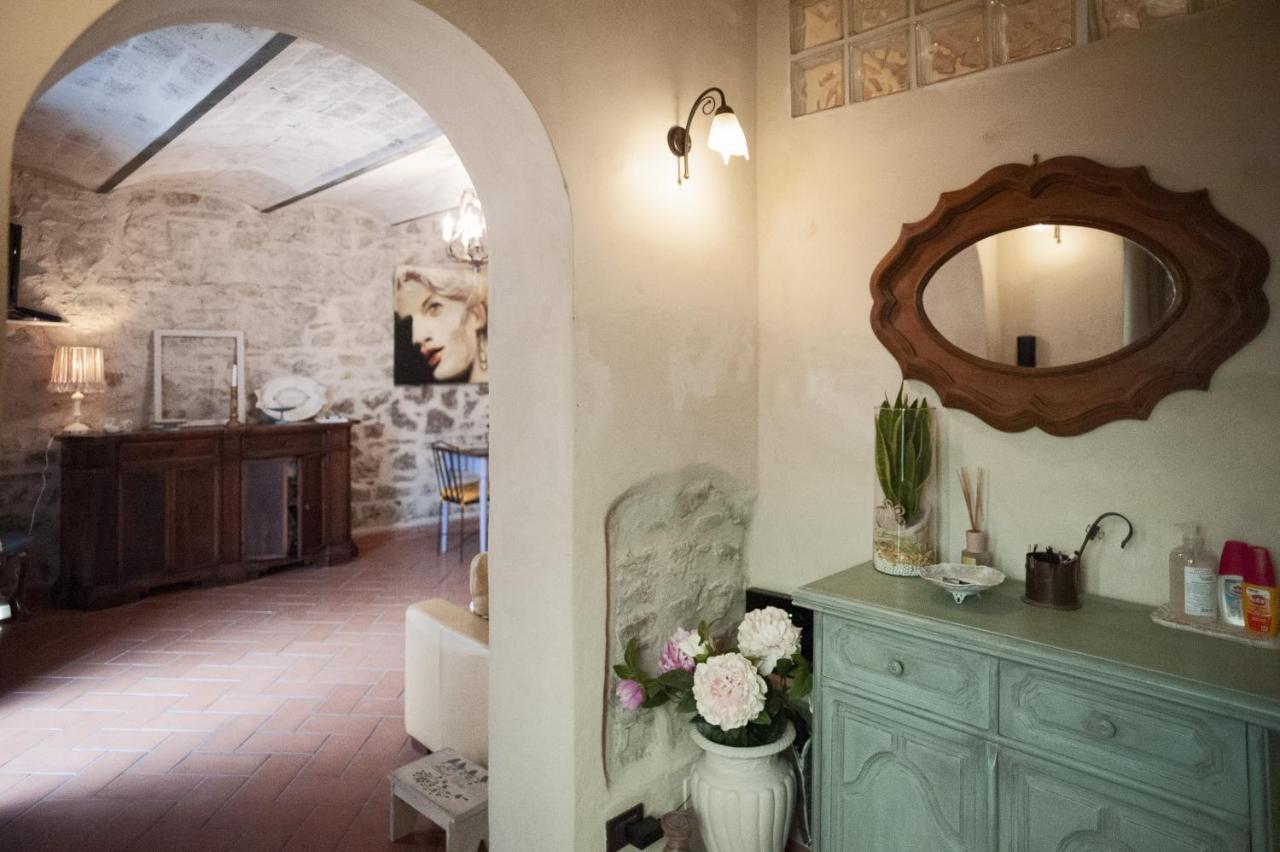 Chianti-Home Palagione Strada in Chianti Exterior photo